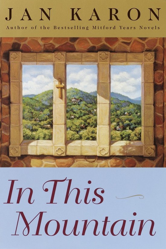 In This Mountain - cover