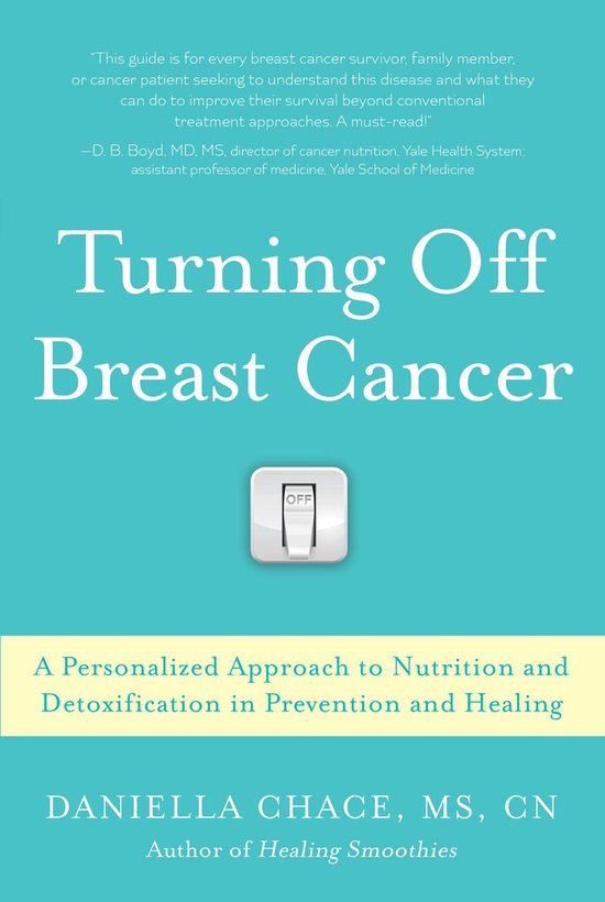 Breast Cancer Healing & Prevention - cover