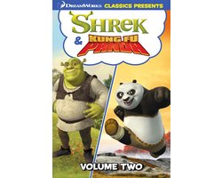 Dreamworks Classics Vol 2