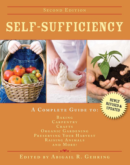 Self-Sufficiency - cover