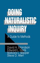 Doing Naturalistic Inquiry A Guide To Me