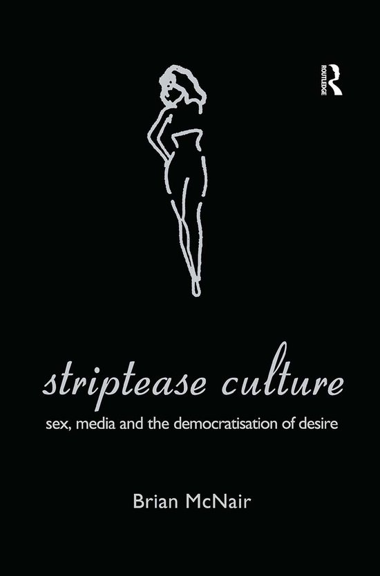 Striptease Culture - cover
