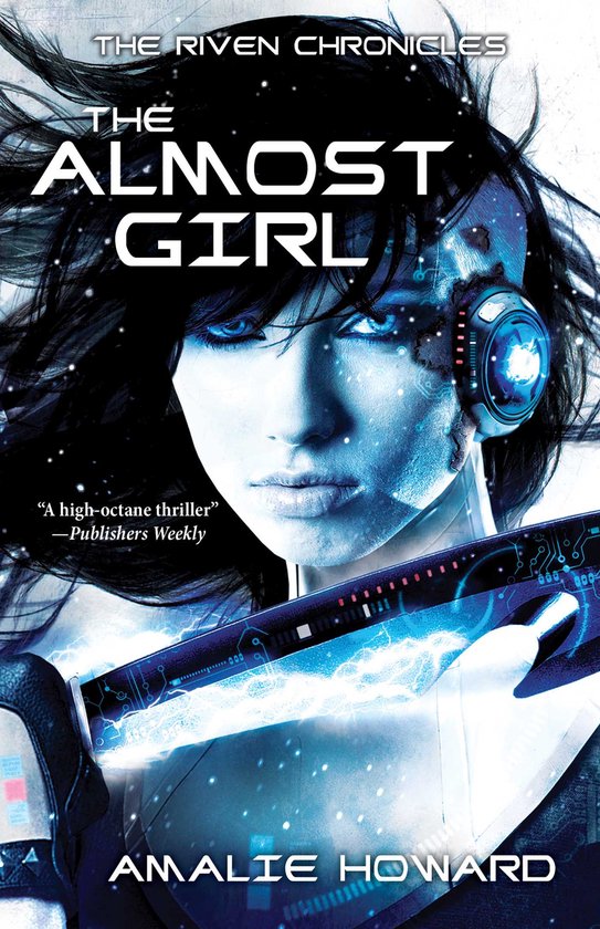 The Almost Girl - cover