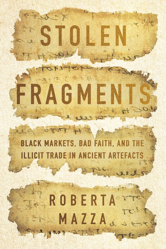 Stolen Fragments - cover