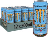 Monster Energy Mango Loco 8x 12x500ml