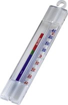Analoge thermometer om op te hangen in koelkast -35/+40 graden wit met Xavax