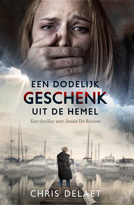 Een dodelijk geschenk uit de hemel - cover