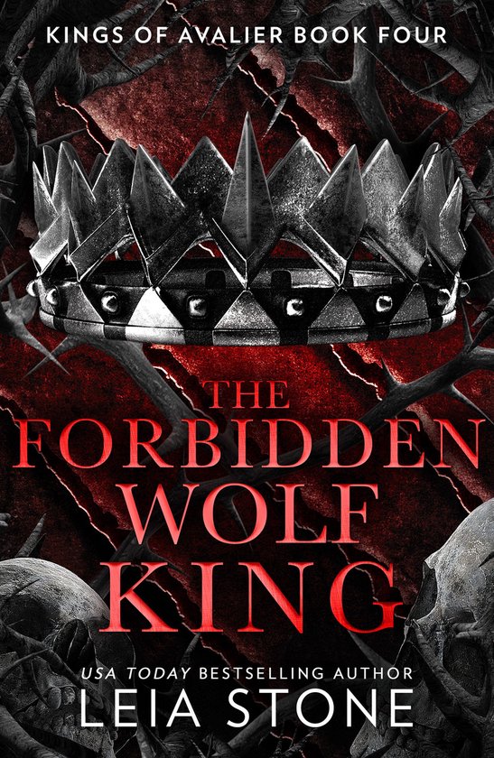 The Kings of Avalier 4 - The Forbidden Wolf King