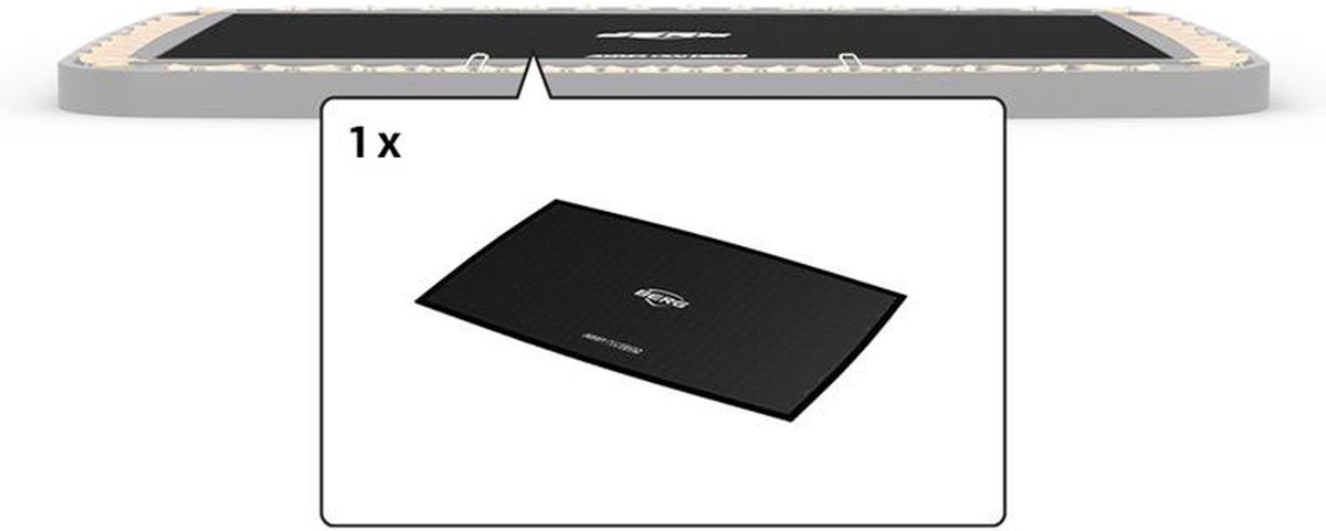 BERG Ultim AirFlow Pro 330 Springdoek