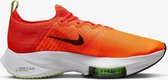 Running Nike Air Zoom Tempo Next% Flyknit "Total Orange" - Maat 44