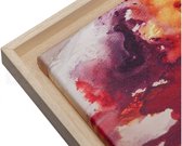Frame Blank for Canvas 50 x 40 cm - Cadre en toile - Art. N ° 23-18 - espace de 0,5 cm