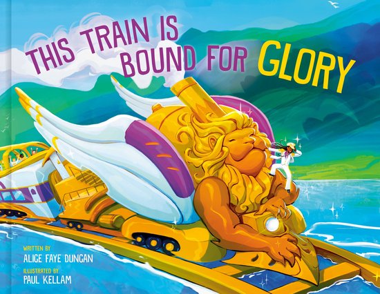 This Train Is Bound for Glory - cover