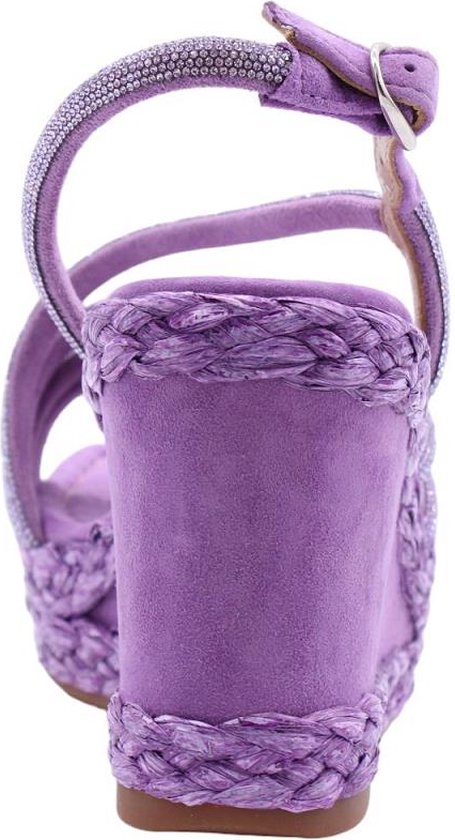 Sandale Alma En Pena Violet 40
