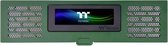 Thermaltake AC-067-OODNAN-A1 LCD-paneelkit Racing-groen