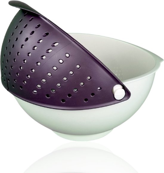 HOMLA Mooka Keramik Salatschüssel Mit Zubehör - Schale Serviergeschirr Geschirr Tischdekoration Nachspeiseteller Dessertplatte Glaenzender Farbton Schwarz 24 Cm 4467380232