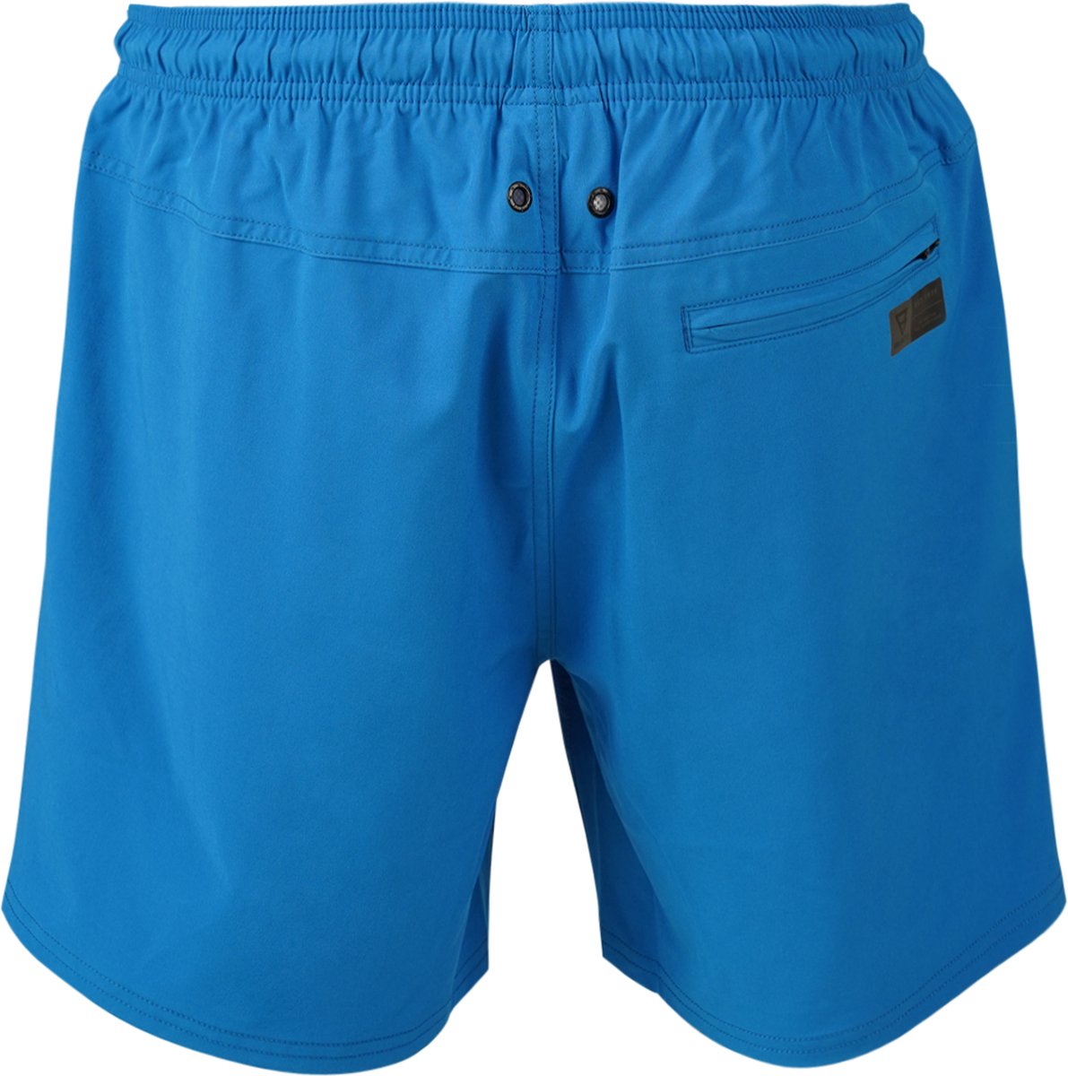 Brunotti Bru - conic Zwembroek Heren - Zwemshort met 4 - Way Stretch - Neon Blue — afbeelding 9