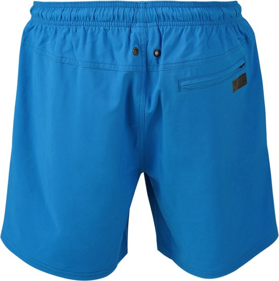 Brunotti Wide Swim Shorts - Bleu nuit - taille 3XL (3XL) - Adultes - Polyester - 2141130006-7498-3XL