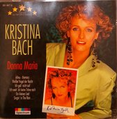 Kristina Bach – Donna Maria - Cd Album