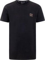 T-shirt énergisé Cruyff en noir.