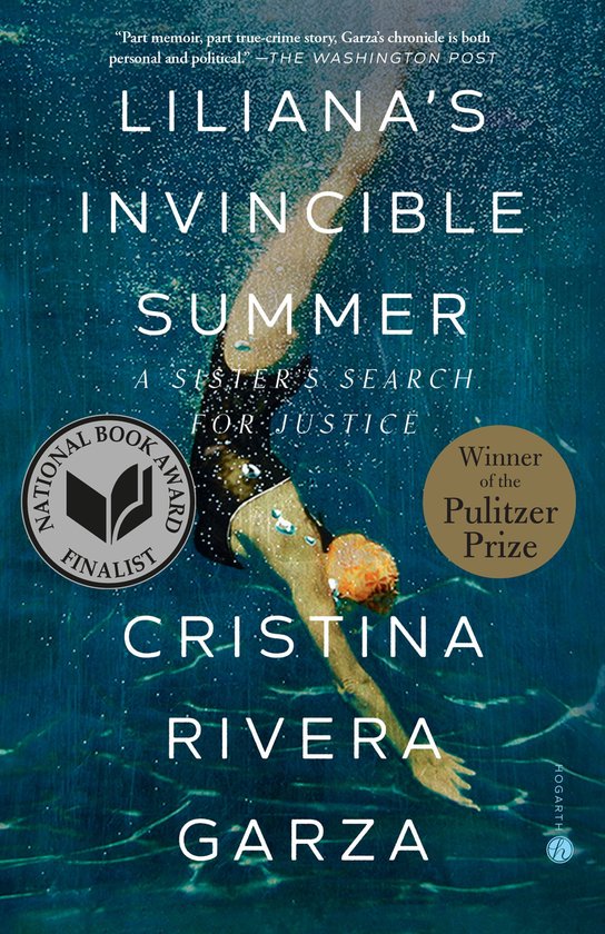 Liliana's Invincible Summer (Pulitzer Prize winner) - cover