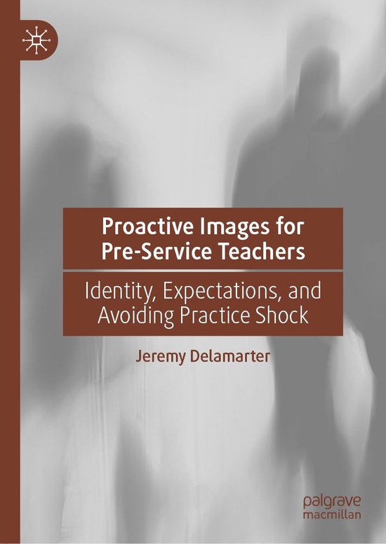 Education (R0) - Proactive Images for Pre-Service Teachers - cover