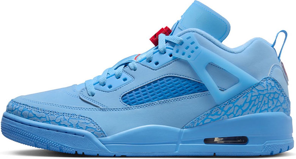 JORDAN Spizike Low Houston Oilers Sneakers Unisex Zoals Op De Foto’s