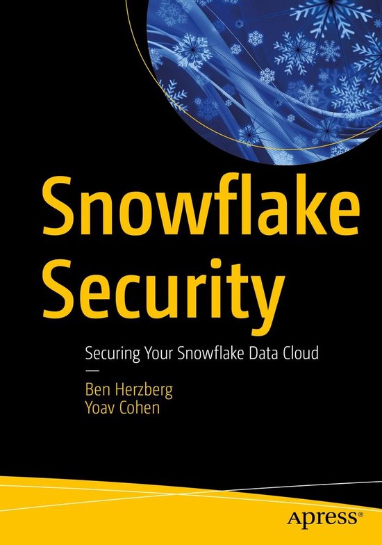 Professional and Applied Computing (R0) - Snowflake Security - cover