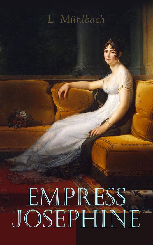 Empress Josephine - cover