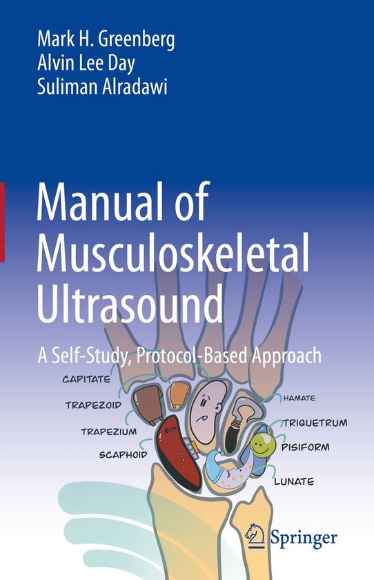 Medicine (R0) - Manual of Musculoskeletal Ultrasound