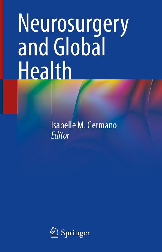 Medicine (R0) - Neurosurgery and Global Health - cover