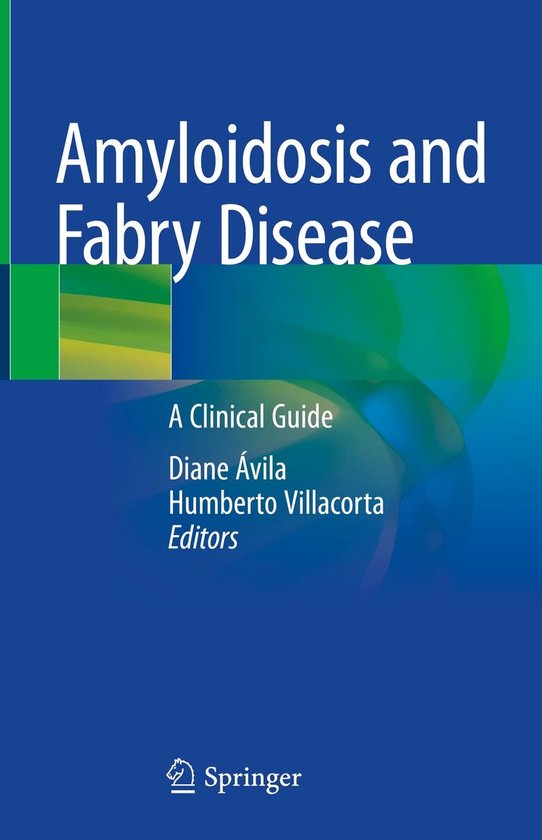 Medicine (R0) - Amyloidosis and Fabry Disease - cover