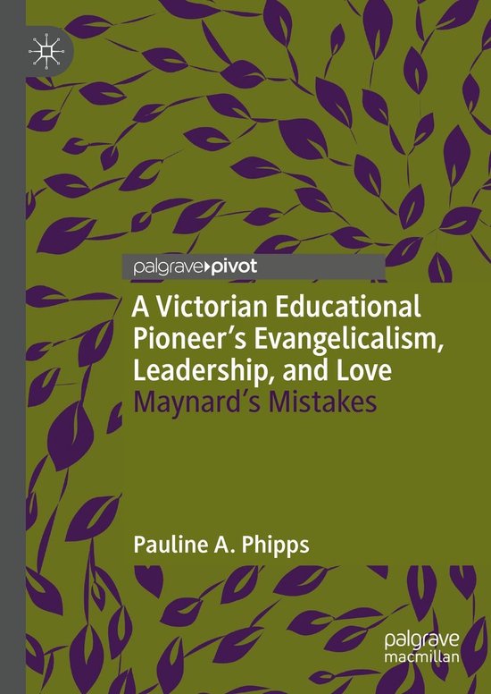 History (R0) - A Victorian Educational Pioneer’s Evangelic ... - cover