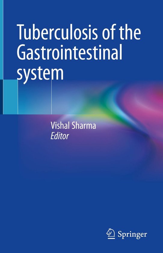Medicine (R0) - Tuberculosis of the Gastrointestinal system - cover