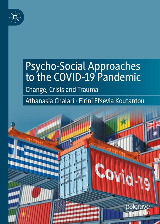 Social Sciences (R0) - Psycho-Social Approaches to the Covid ... - cover