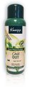 Kneipp Aroma Chill Out badschuim 400ml - Hanf & Patchouli - Hennep & Patchouli