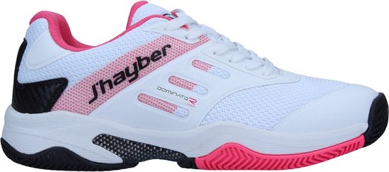 Women's White And Pink Jhayber Zs44411-100