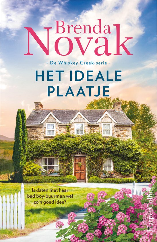 Whiskey Creek 10 - Het ideale plaatje - cover