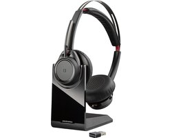 Plantronics Voyager Focus B825 UC met Standaard