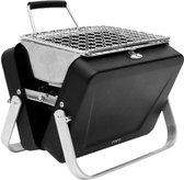 Smalste grill ter wereld - Mini grill als cadeau voor studenten - Barbecues voor strandfeesten en verjaardagen Barbecue