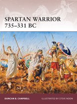 Warrior 163 Spartan Warrior 735-331 BC
