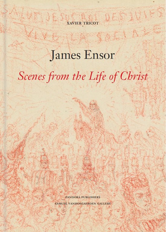 James Ensor - cover