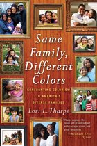 ISBN Same Family, Different Colors, Fiction, Anglais, Livre broché, 216 pages