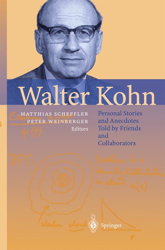 Walter Kohn - cover
