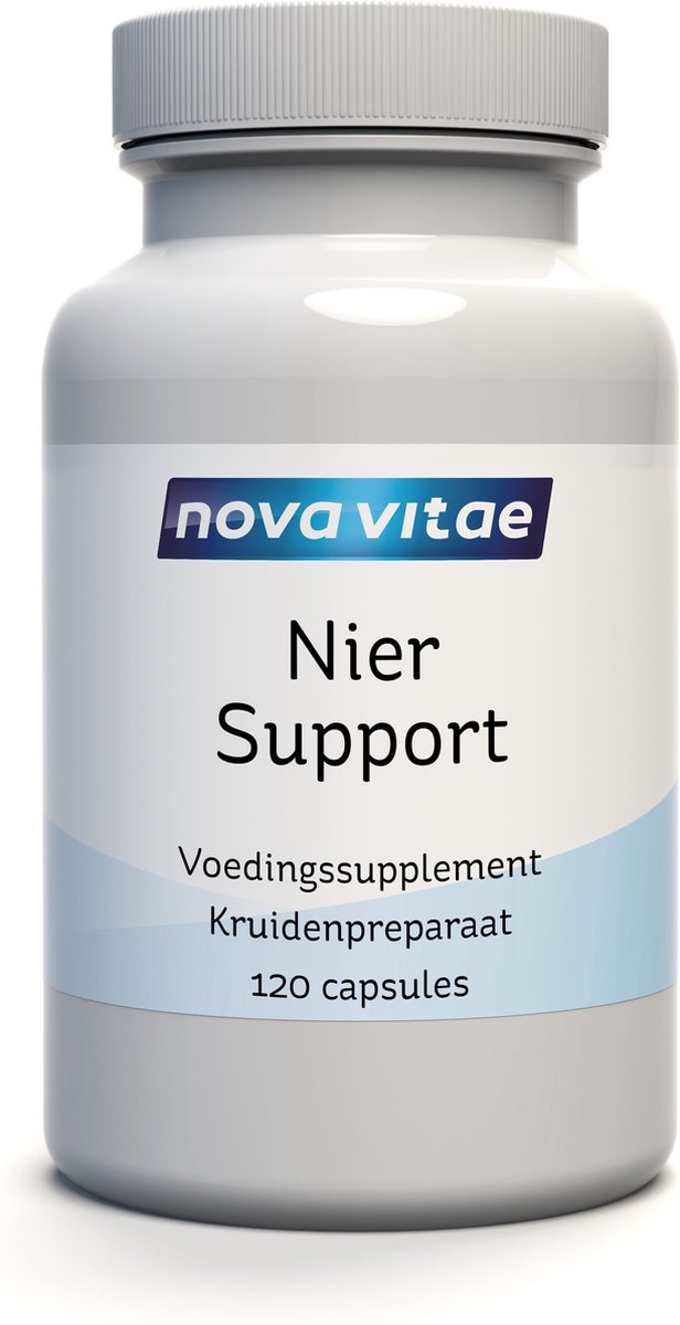 Goedkoopste Nova Vitae - Nier Support - Guldenroede - Koemis Koetjing - Berendruif - 120 capsules