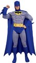 Rubies - Batman & Robin Costume - Muscle Chest Batman Mostuum Costume - Bleu, Jaune, Gris - Grand - Déguisements - Déguisements