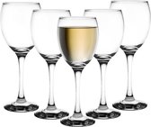 Verres à vin Glasmark - 6x - Douro - 300 ml - verre