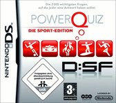 Power Quiz Die Sport-Edition DSF-Duits (NDS) Gebruikt