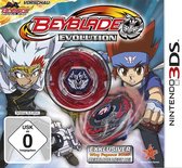 Rising Star Beyblade: Evolution Collectors Edition (3DS)