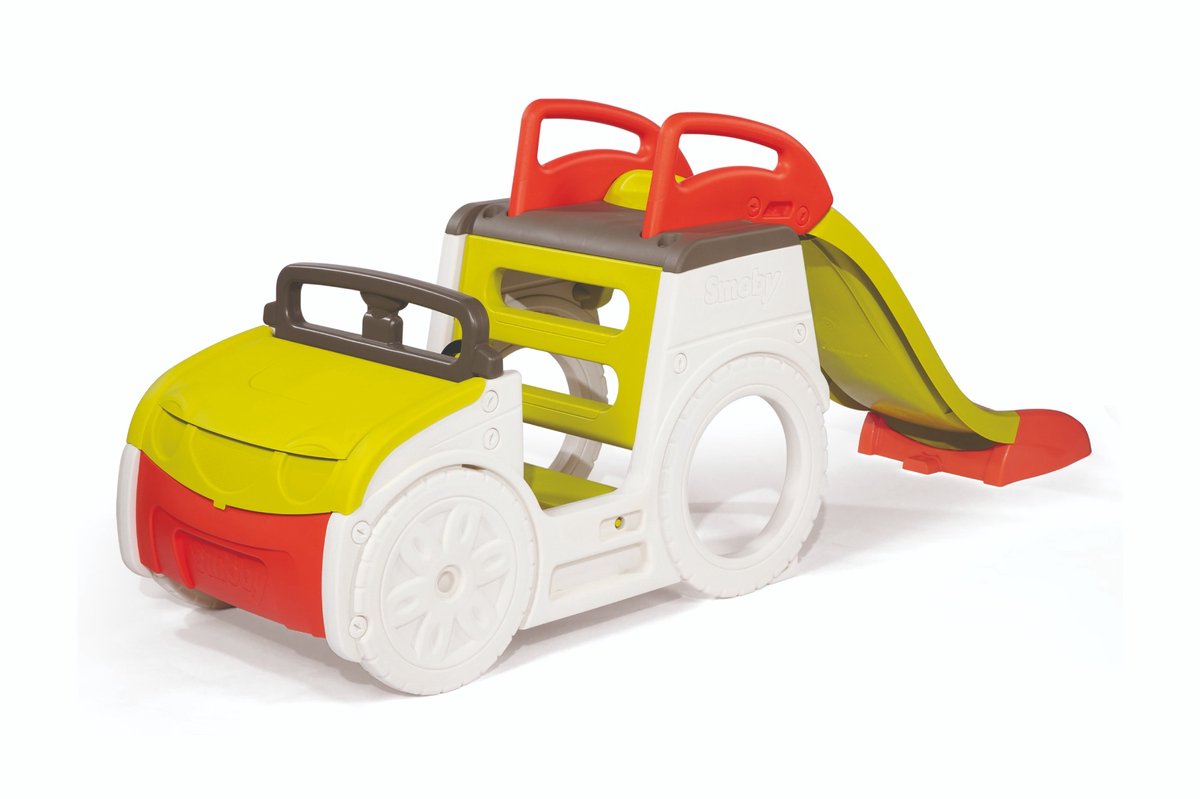Motoriek set basis in koffer - Sport- en spelmateriaal
