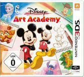 Nintendo Disney Art Academy 3DS/3DSXL, Nintendo 3DS, E (Iedereen)